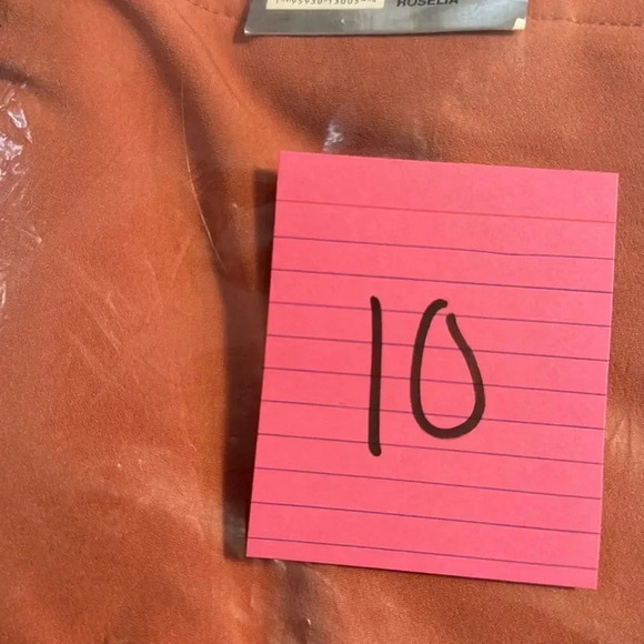 32 degrees ladies Skort Orange (Roselia), XXL - Picture 4 of 4